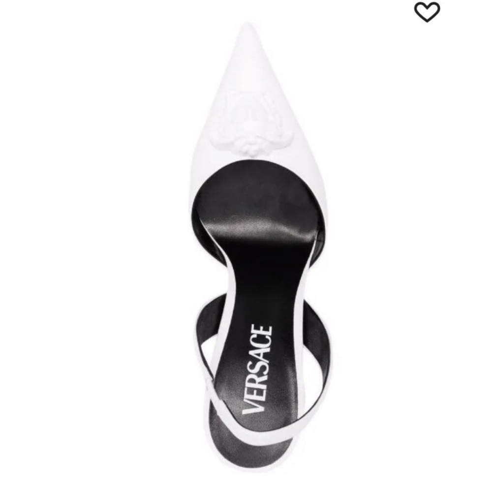 Versace High Heels - Picture 6 of 10